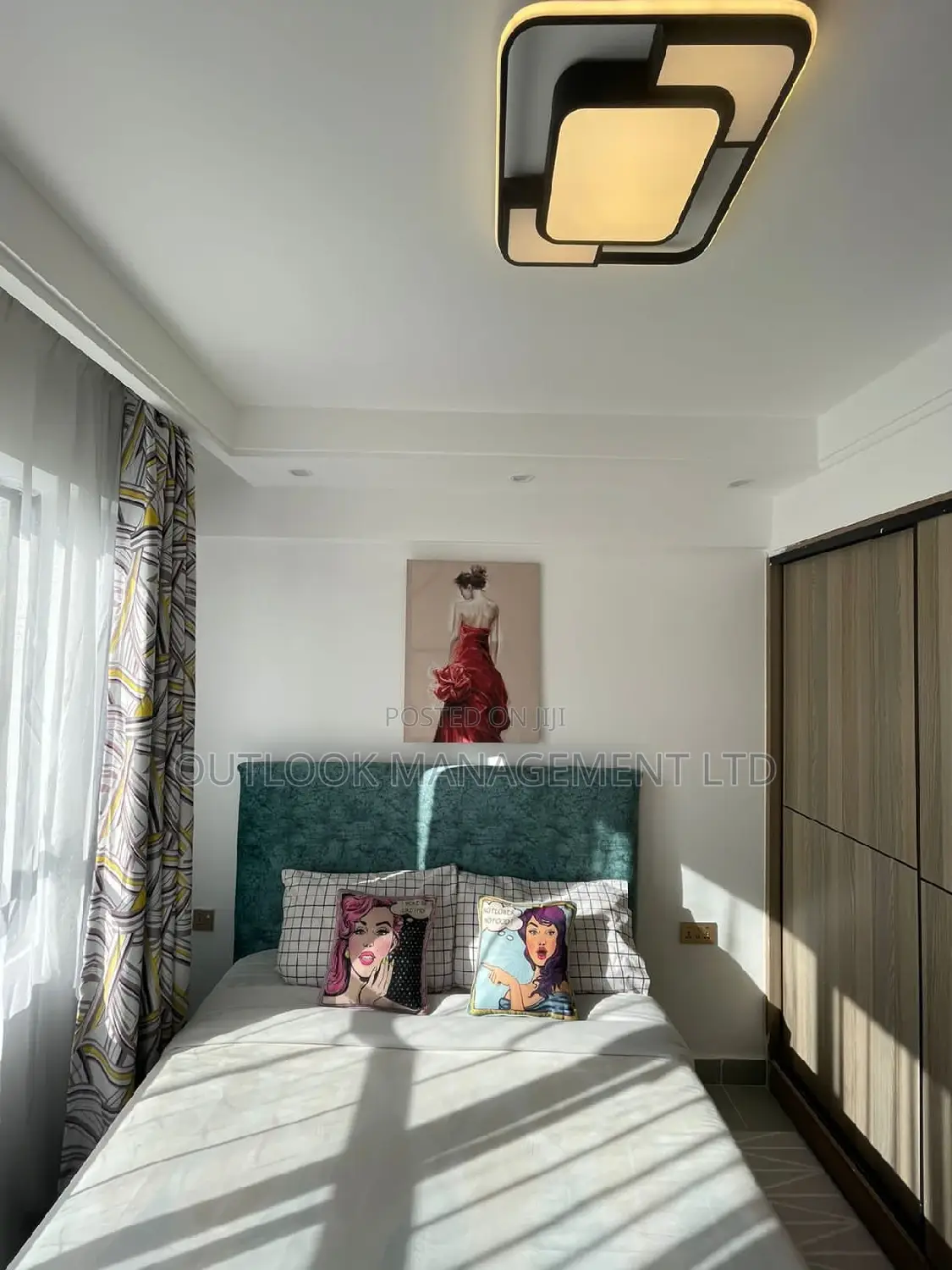 Elegant 1-Bedroom Apartment in Kilimani: Now for Rent in Kilimani