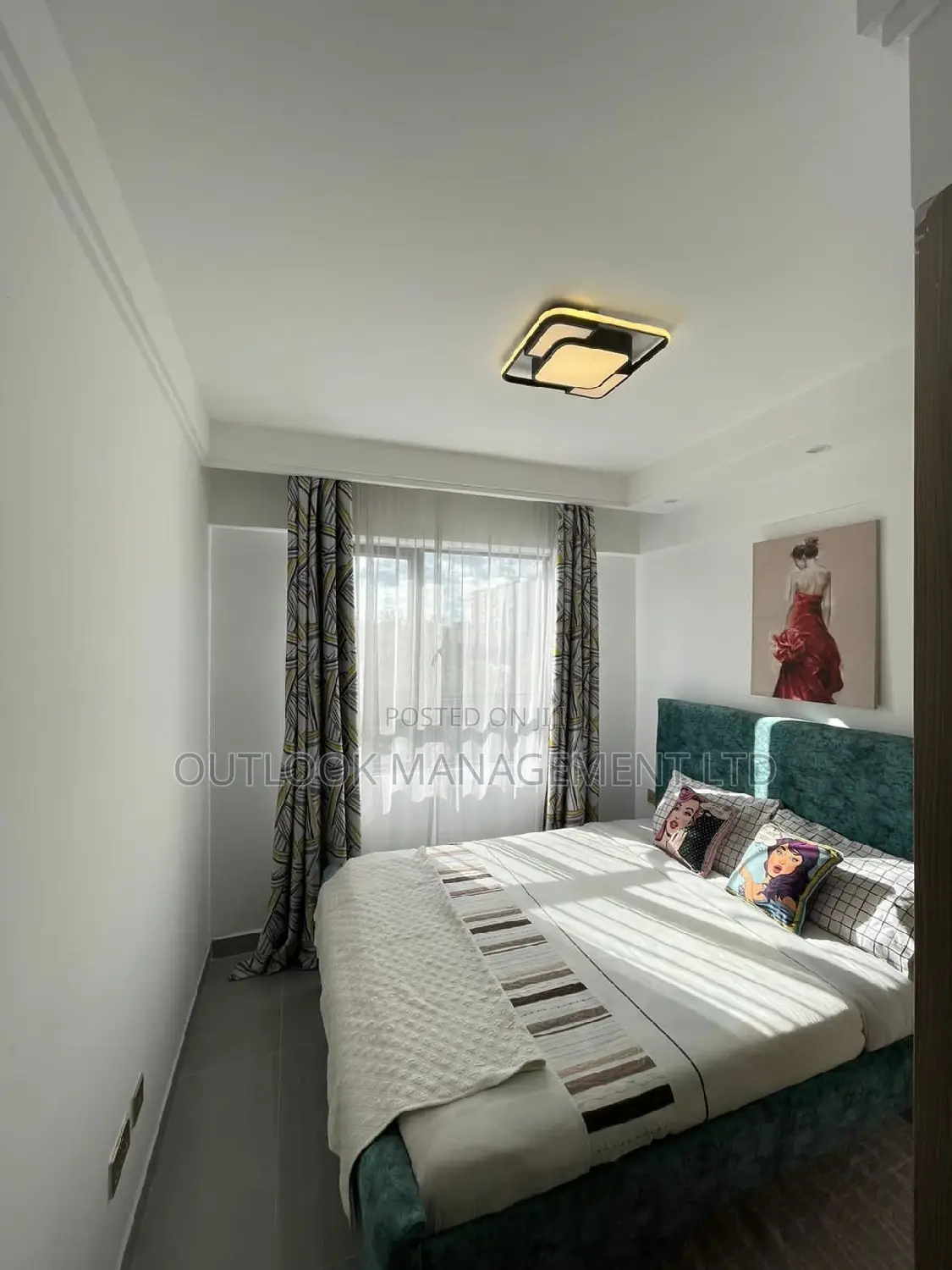 Elegant 1-Bedroom Apartment in Kilimani: Now for Rent in Kilimani