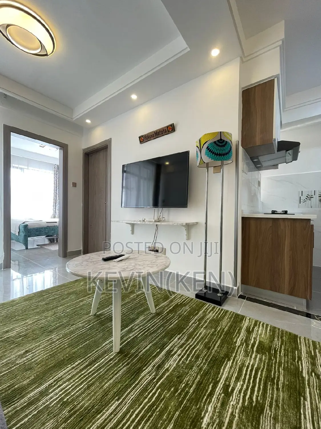 Elegant 1-Bedroom Apartment in Kilimani: Now for Rent in Kilimani