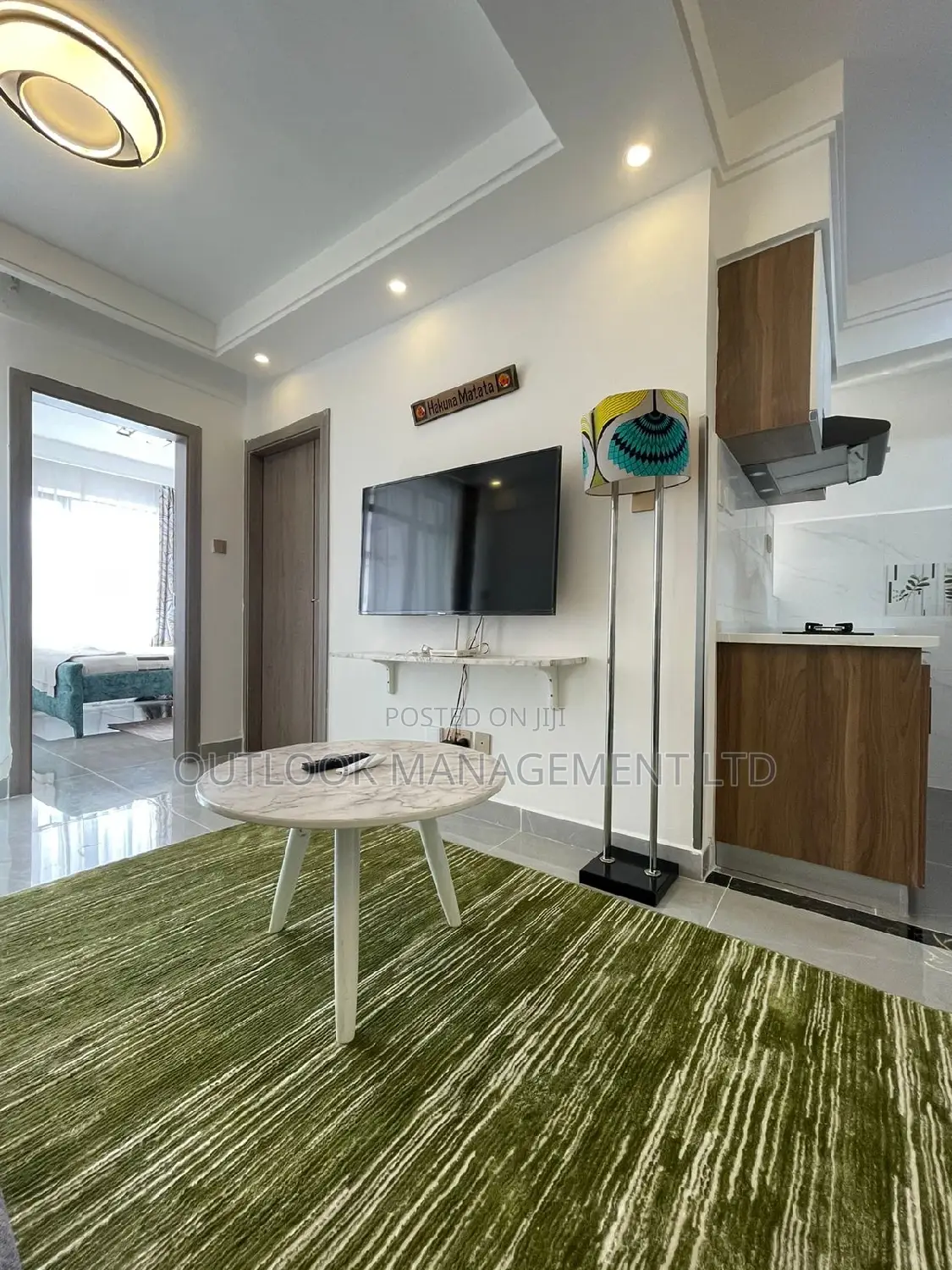 Elegant 1-Bedroom Apartment in Kilimani: Now for Rent in Kilimani