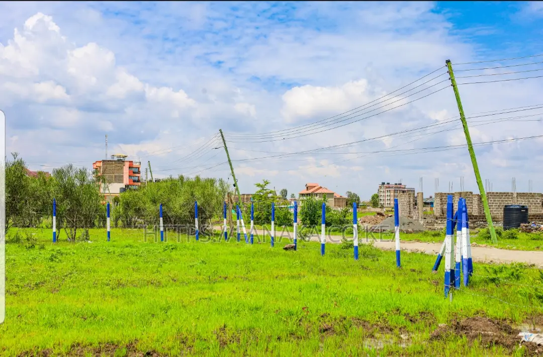 Kamakis Greenvalley Estate Plots for Sale ^MA in Kamakis