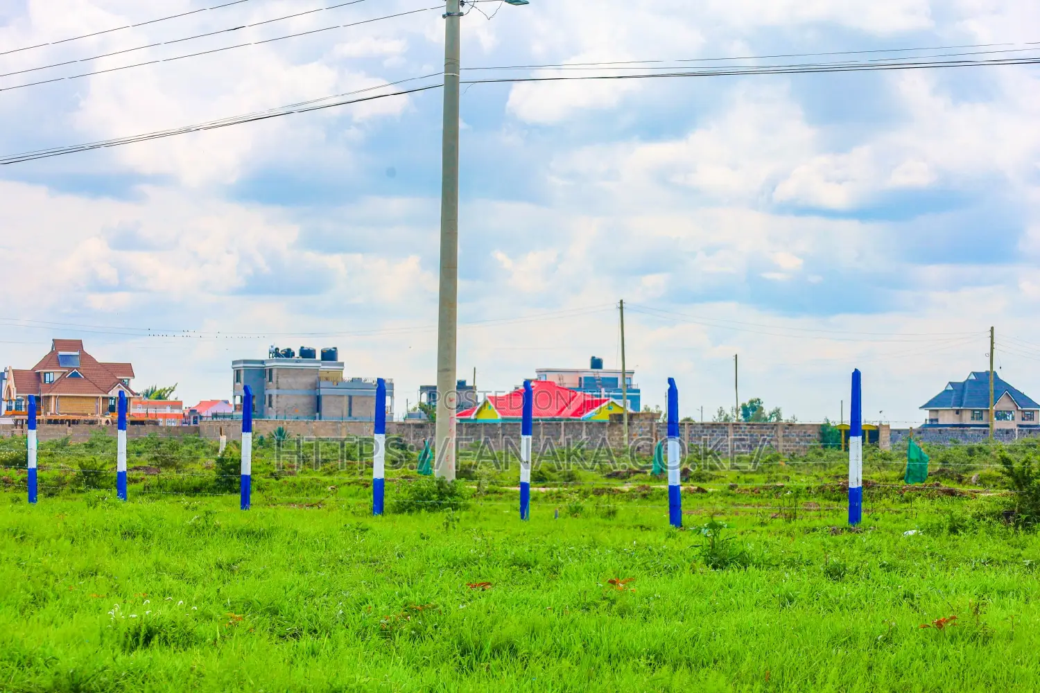 Kamakis Greenvalley Estate Plots for Sale ^MA in Kamakis