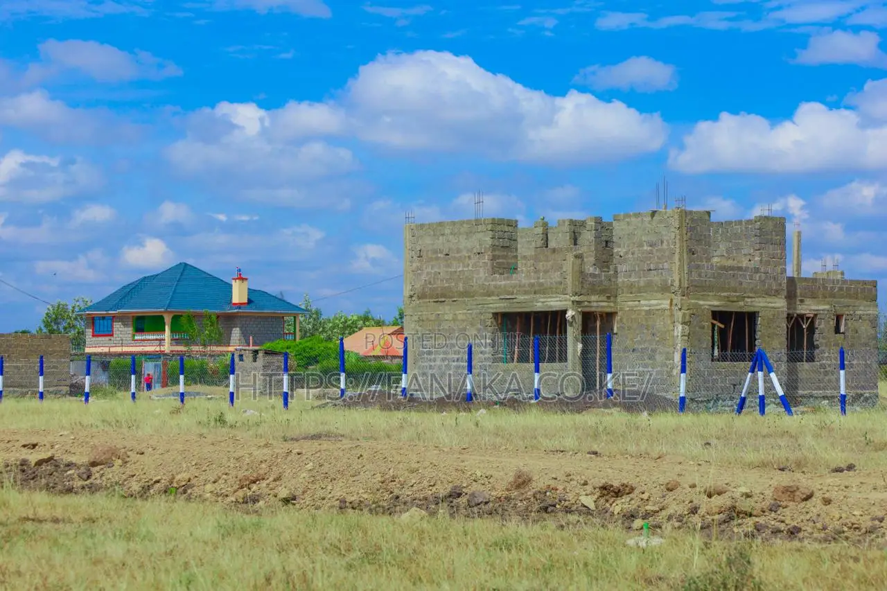 Juja Farm Plots for Sale^MA in Juja