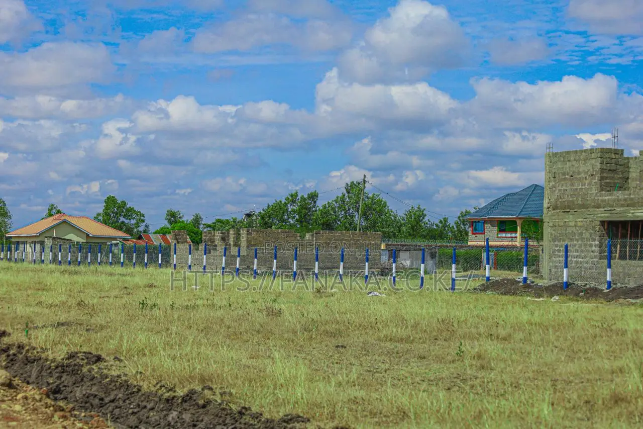 Juja Farm Plots for Sale^MA in Juja