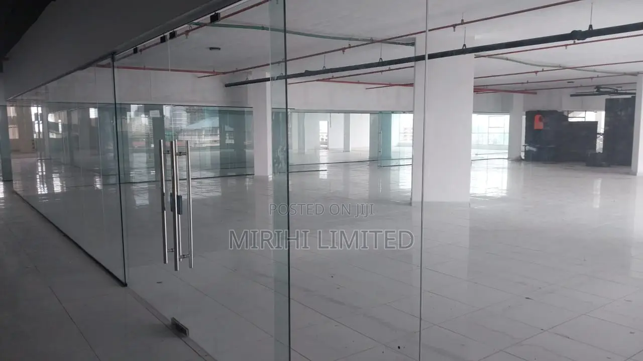 Modern Offices - Newly Built & Ready for Lease in Parklands/Highridge