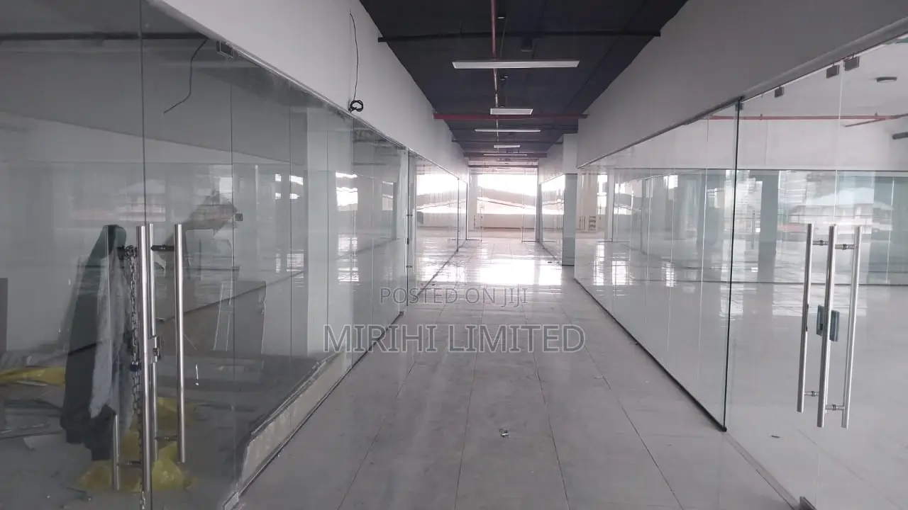Modern Offices - Newly Built & Ready for Lease in Parklands/Highridge