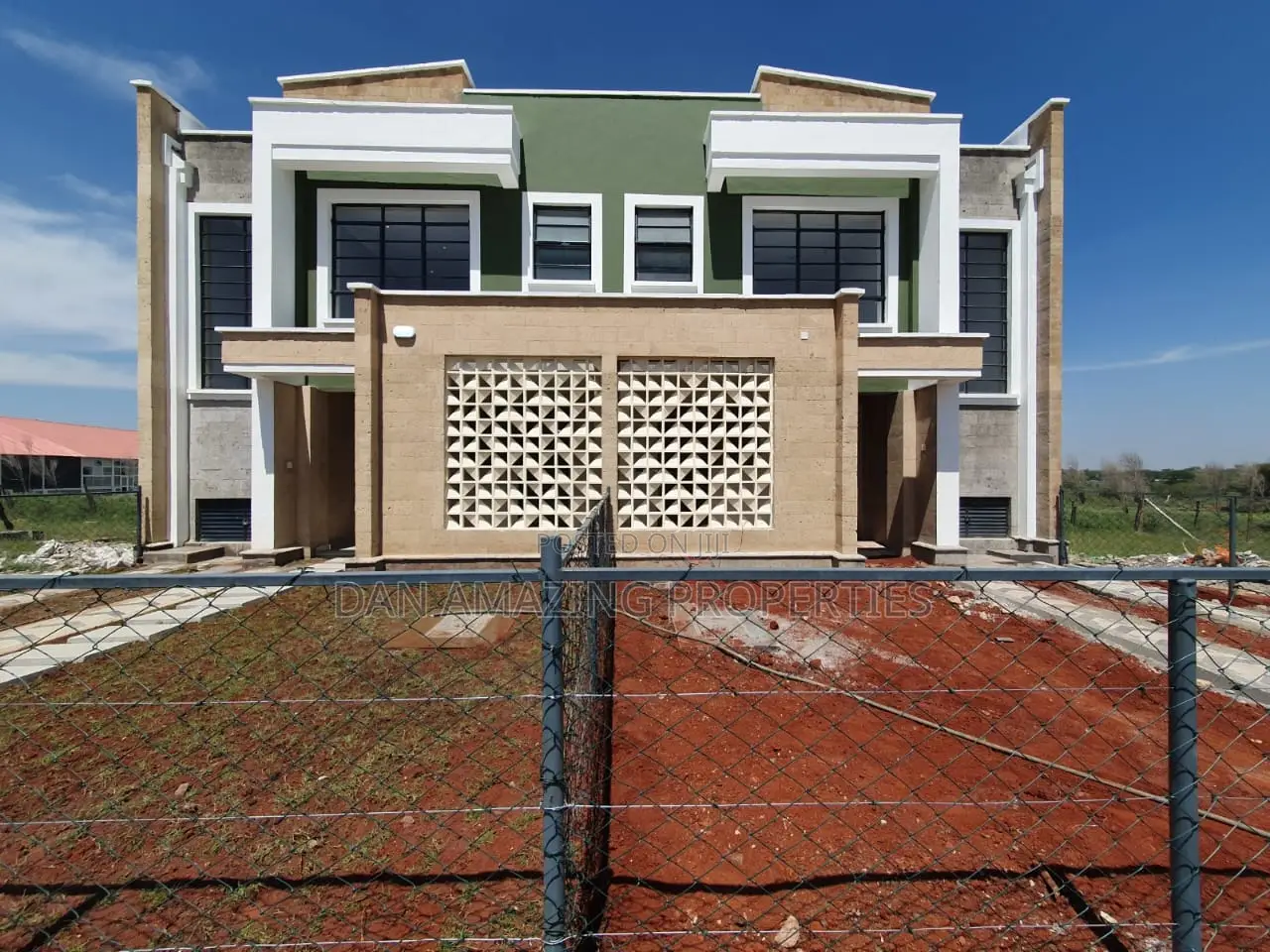 4-Bedroom Townhouse/Terrace in Muigal Rooftops, Kitengela - For Sale Today! in Kitengela
