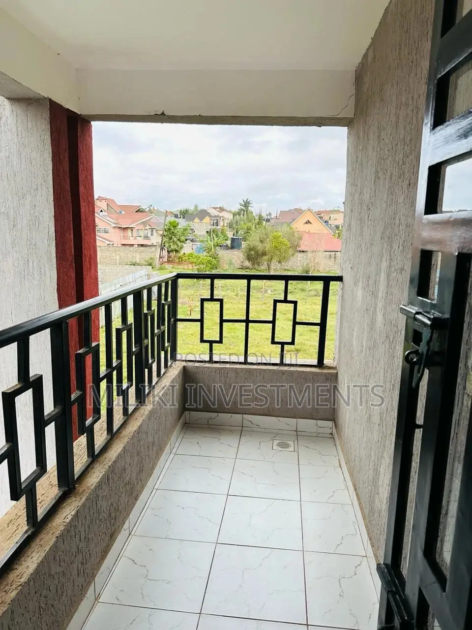 Furnished 4-Bedroom Maisonette in Membly, Membley Estate - Up for Sale in Membley Estate