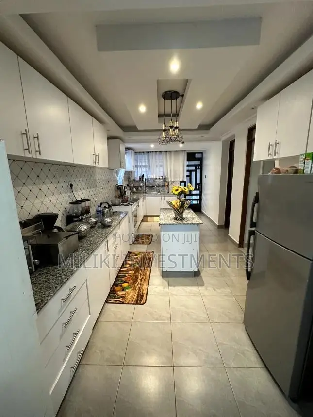 Furnished 4-Bedroom Maisonette in Membly, Membley Estate - Up for Sale in Membley Estate