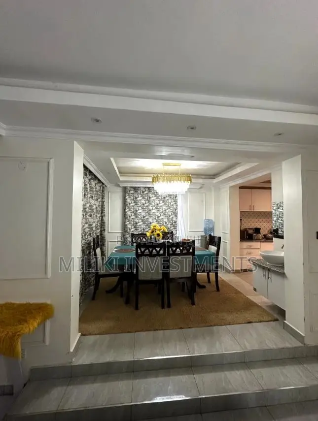 Furnished 4-Bedroom Maisonette in Membly, Membley Estate - Up for Sale in Membley Estate