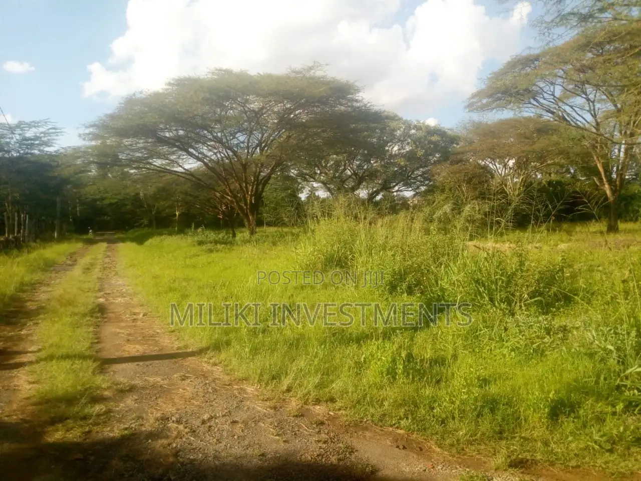One Acre Garden Estate: Land Sale Announcement in Ruaraka