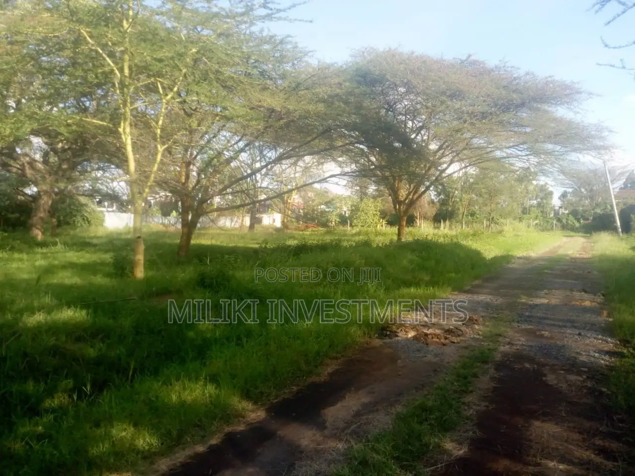 One Acre Garden Estate: Land Sale Announcement in Ruaraka