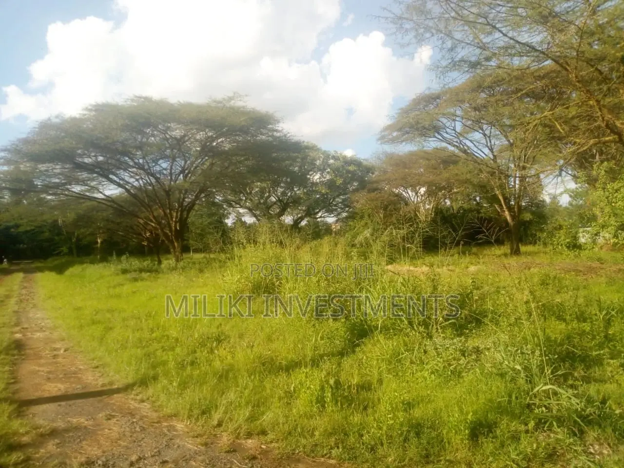 One Acre Garden Estate: Land Sale Announcement in Ruaraka