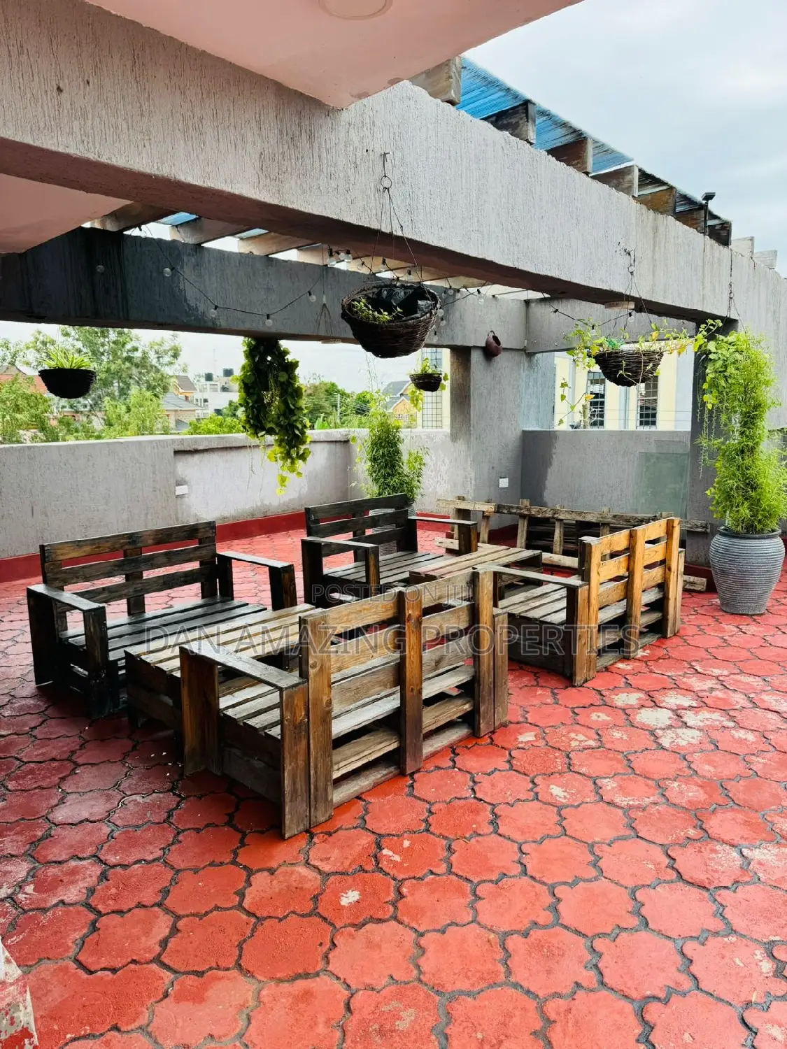 Membley Estate Ruiru Rooftop: Spectacular 6-Bedroom Townhouse/Terrace for Sale in Membley Estate