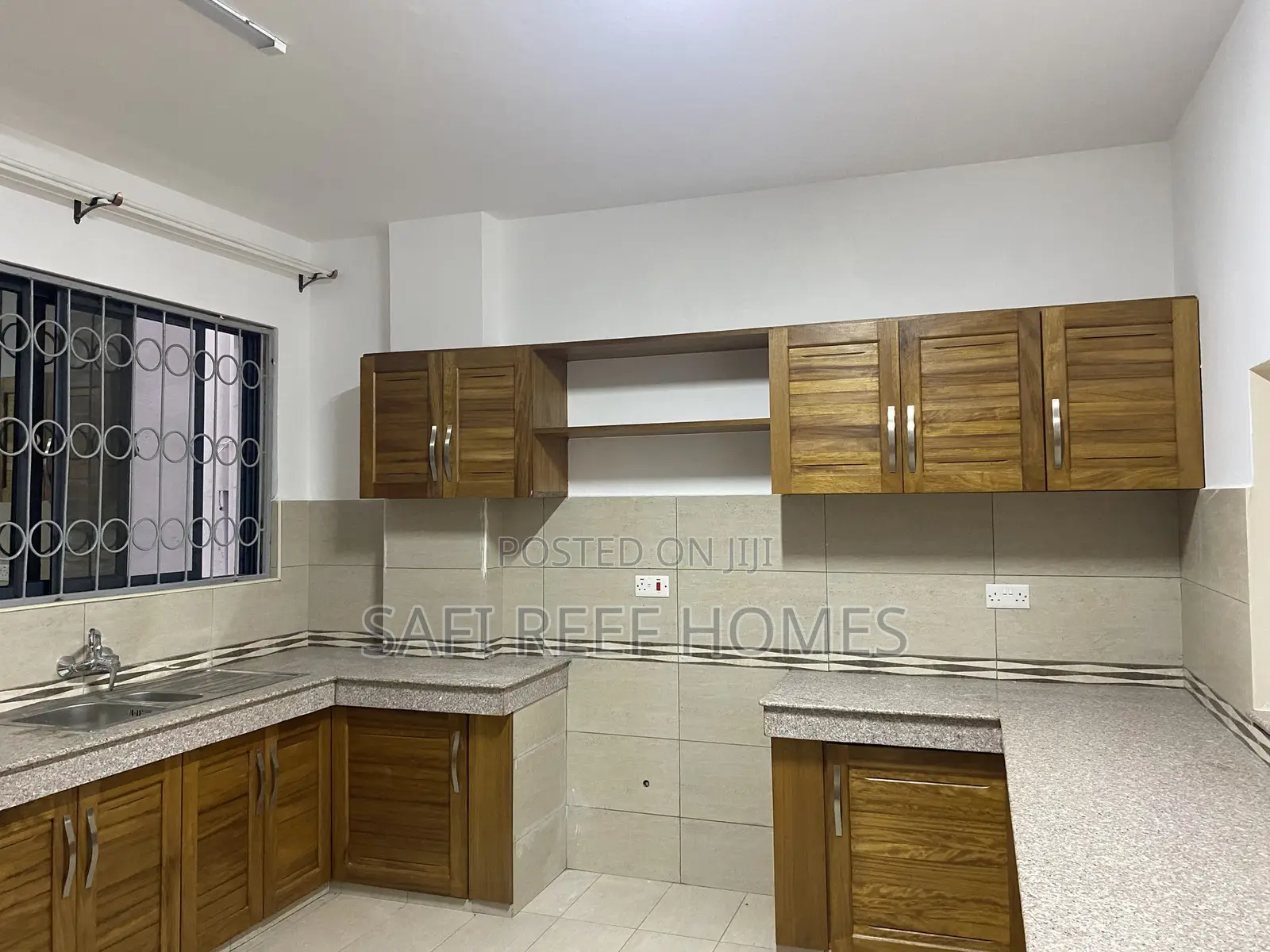 Nyali 3-Bedroom Apartment with Balcony for Rent in Nyali
