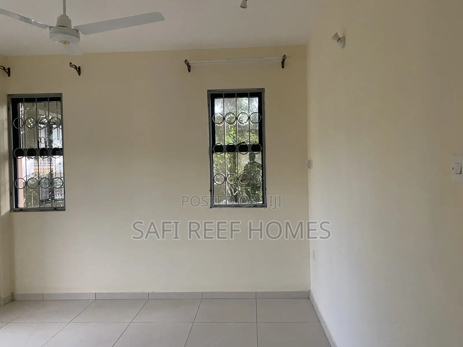 Nyali 3-Bedroom Apartment with Balcony for Rent in Nyali