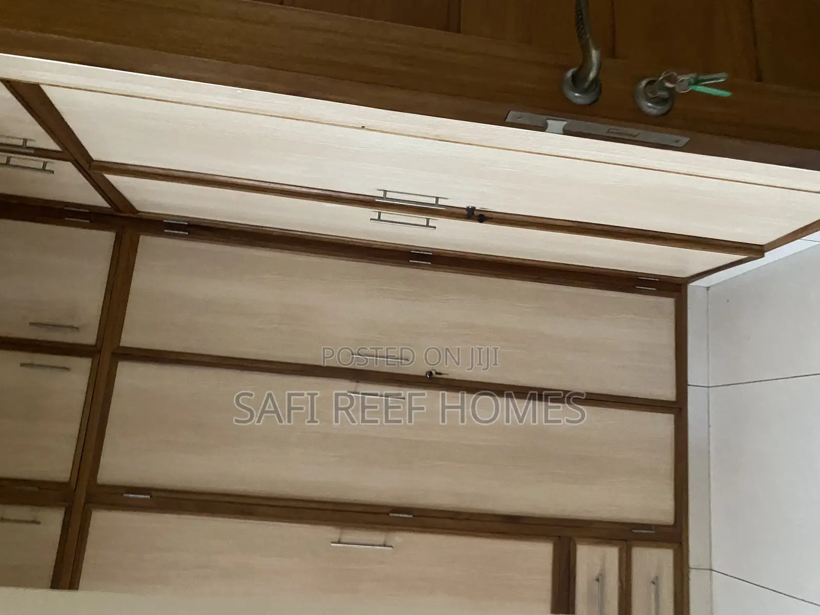 Nyali 3-Bedroom Apartment with Balcony for Rent in Nyali