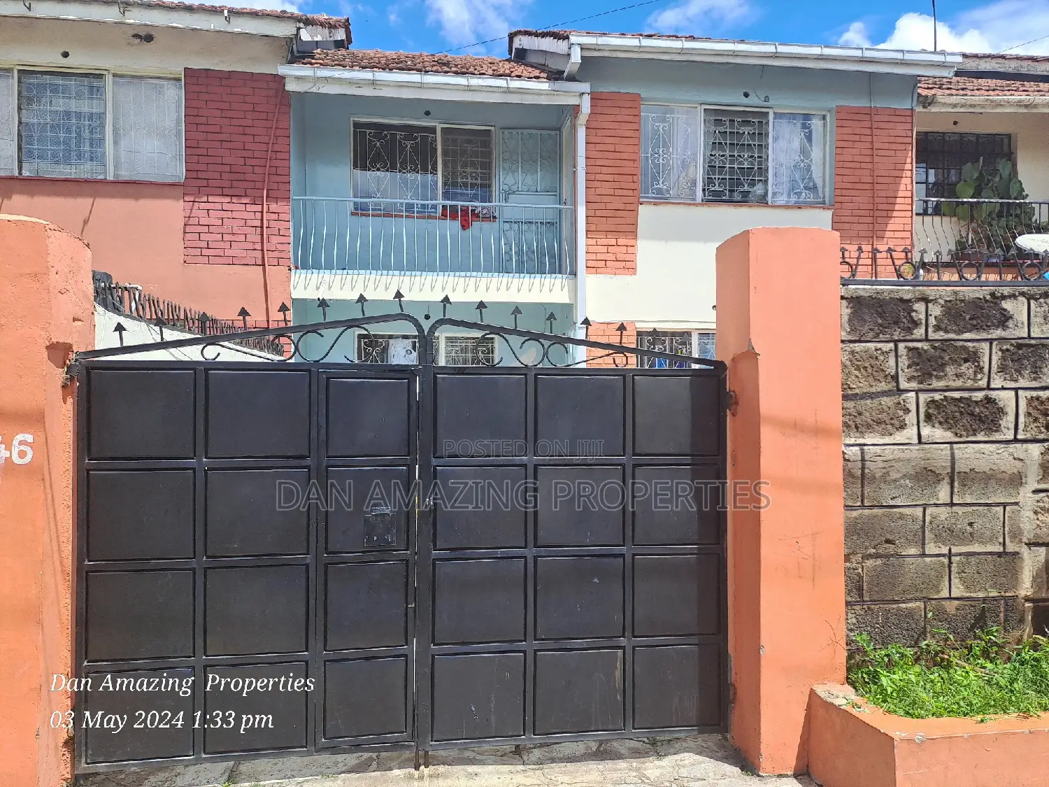 Golden Estate, South B: Modern 6-Bedroom Townhouse/Terrace - For Sale! in South B