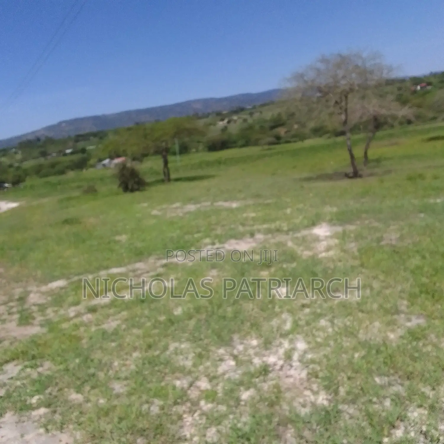10 Acres Lukenya Daystar Junction Mombasa Road at 25m Per Acre in Lukenya