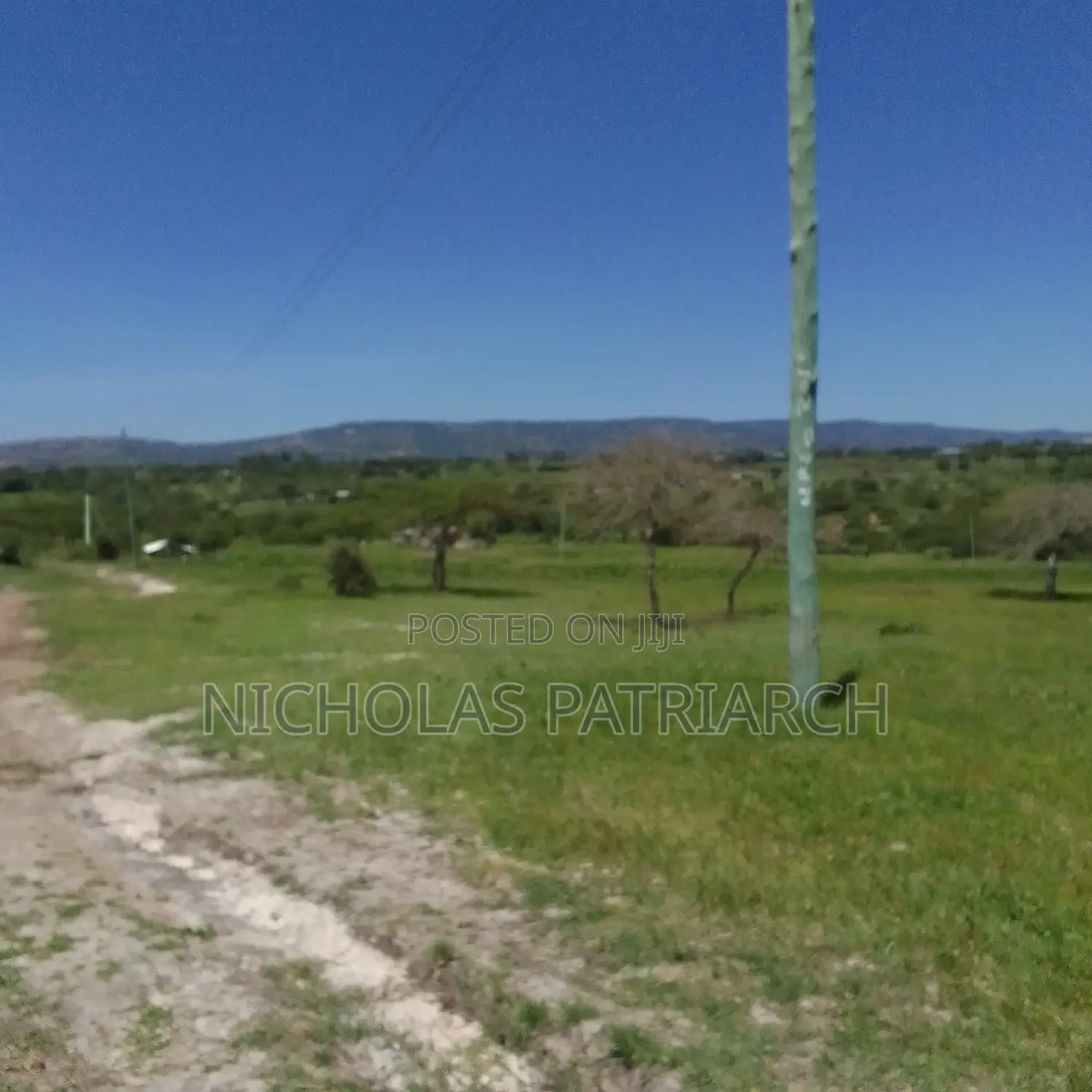 10 Acres Lukenya Daystar Junction Mombasa Road at 25m Per Acre in Lukenya