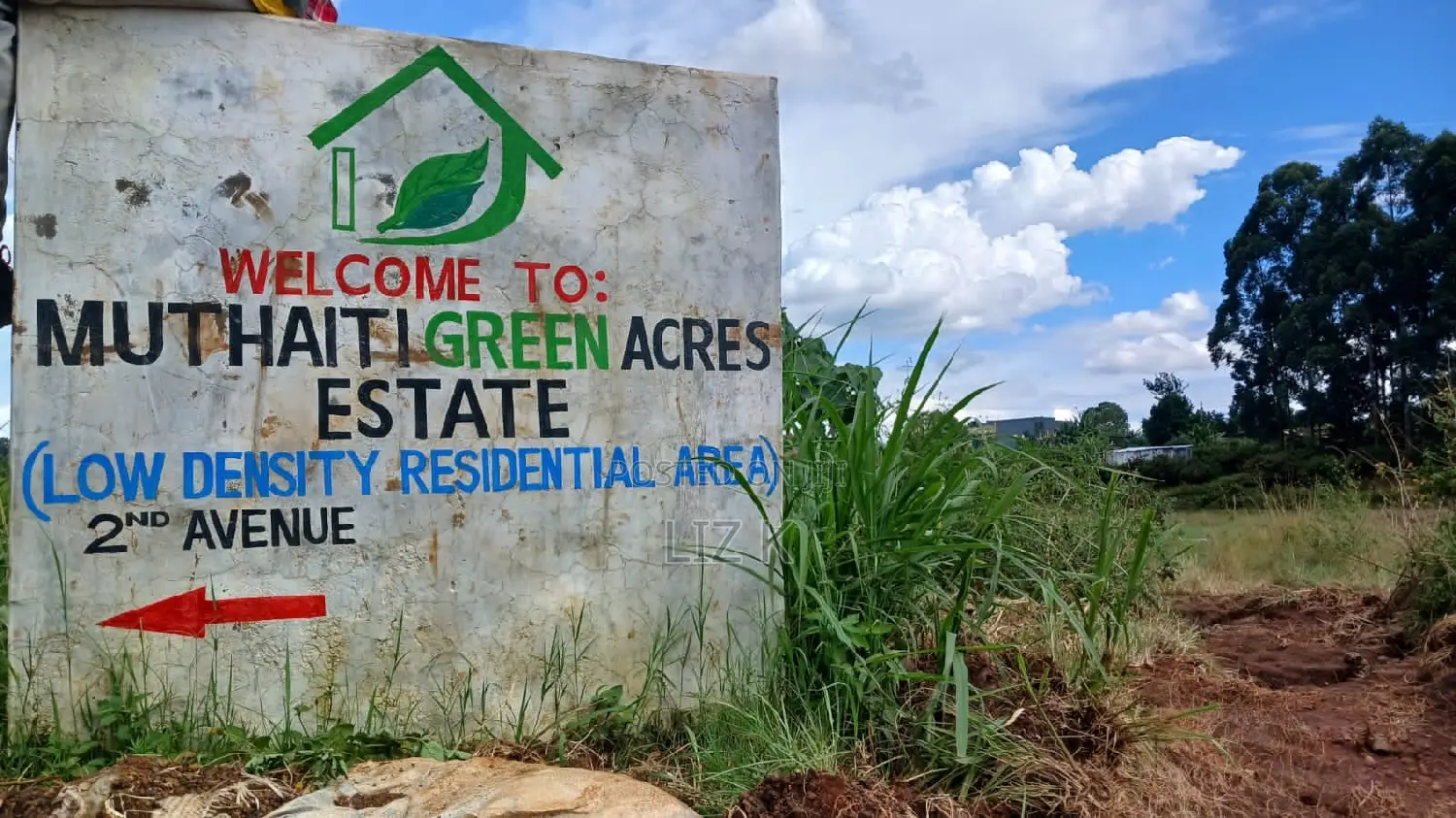 Prime Gated Community: 50 Spacious 100-Square-Meter Plots for Sale in Kwa Kairu