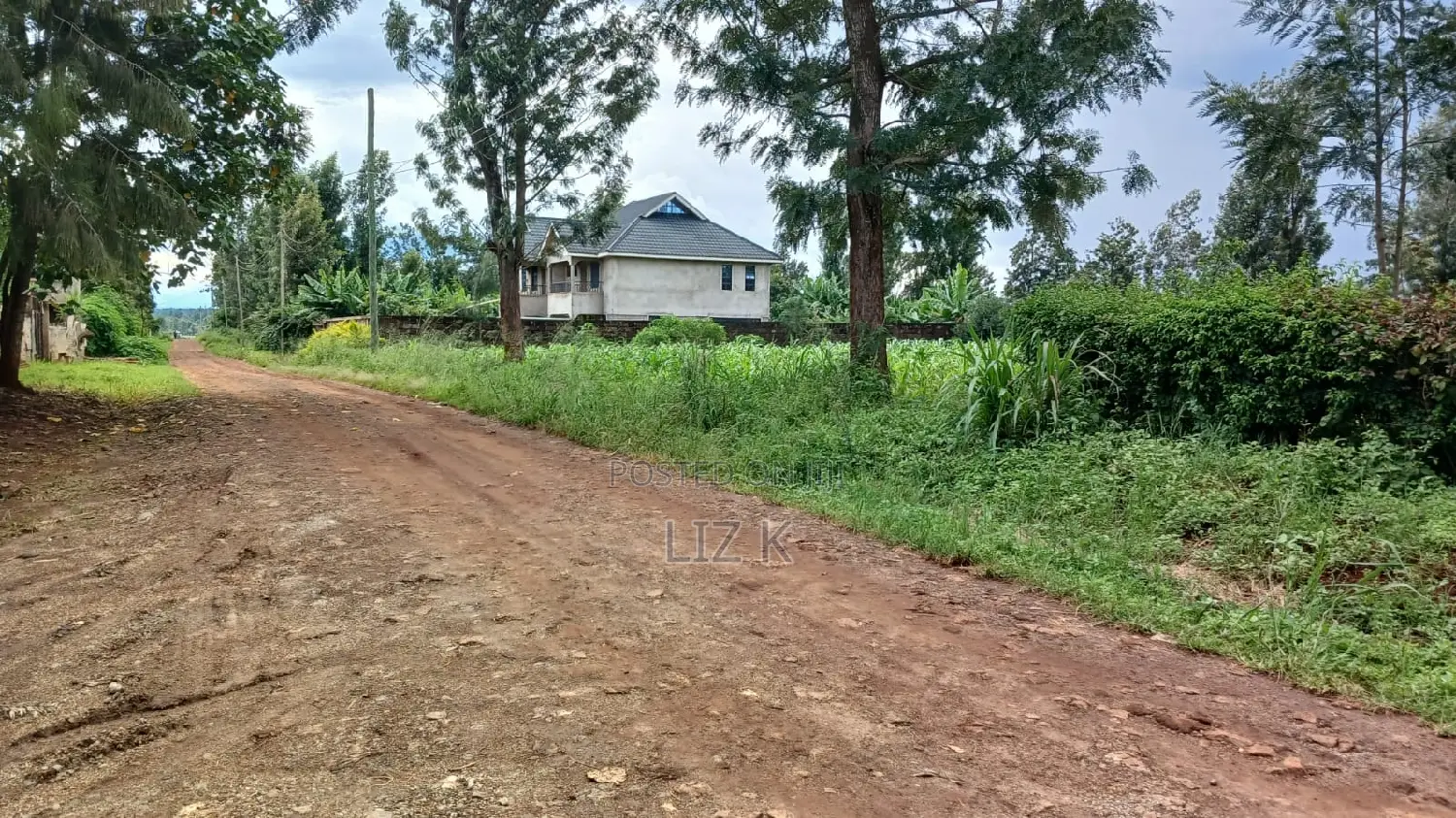 Prime Gated Community: 50 Spacious 100-Square-Meter Plots for Sale in Kwa Kairu
