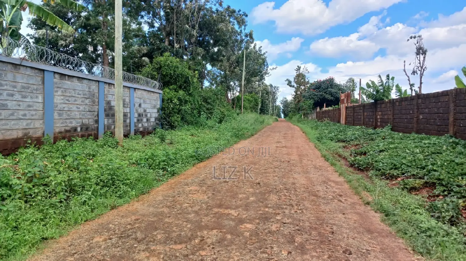 Prime Gated Community: 50 Spacious 100-Square-Meter Plots for Sale in Kwa Kairu