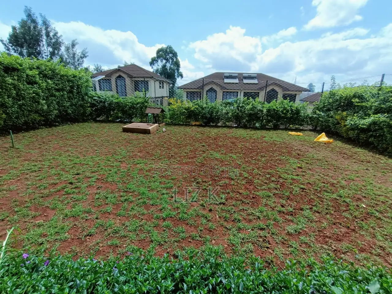 Comfortable 4-Bedroom Villa in Edenville, Kiambu - Long Term Rent in Kiambu / Kiambu