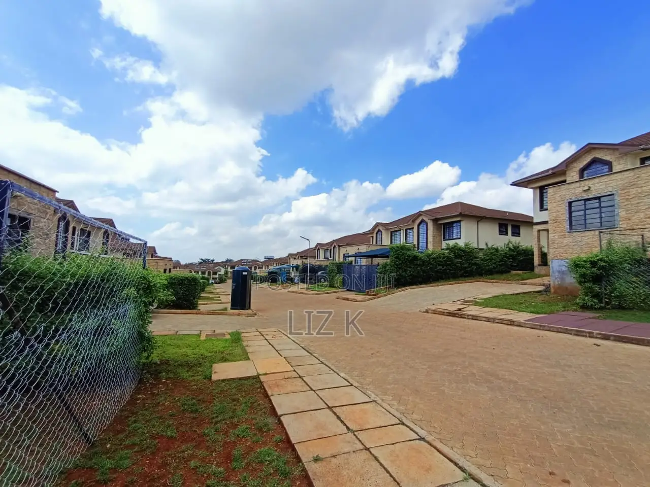 Comfortable 4-Bedroom Villa in Edenville, Kiambu - Long Term Rent in Kiambu / Kiambu