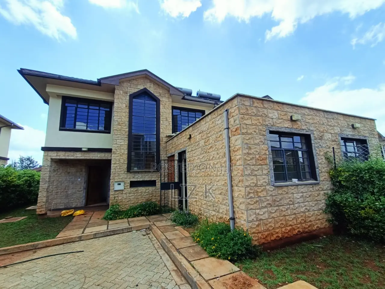 Comfortable 4-Bedroom Villa in Edenville, Kiambu - Long Term Rent in Kiambu / Kiambu