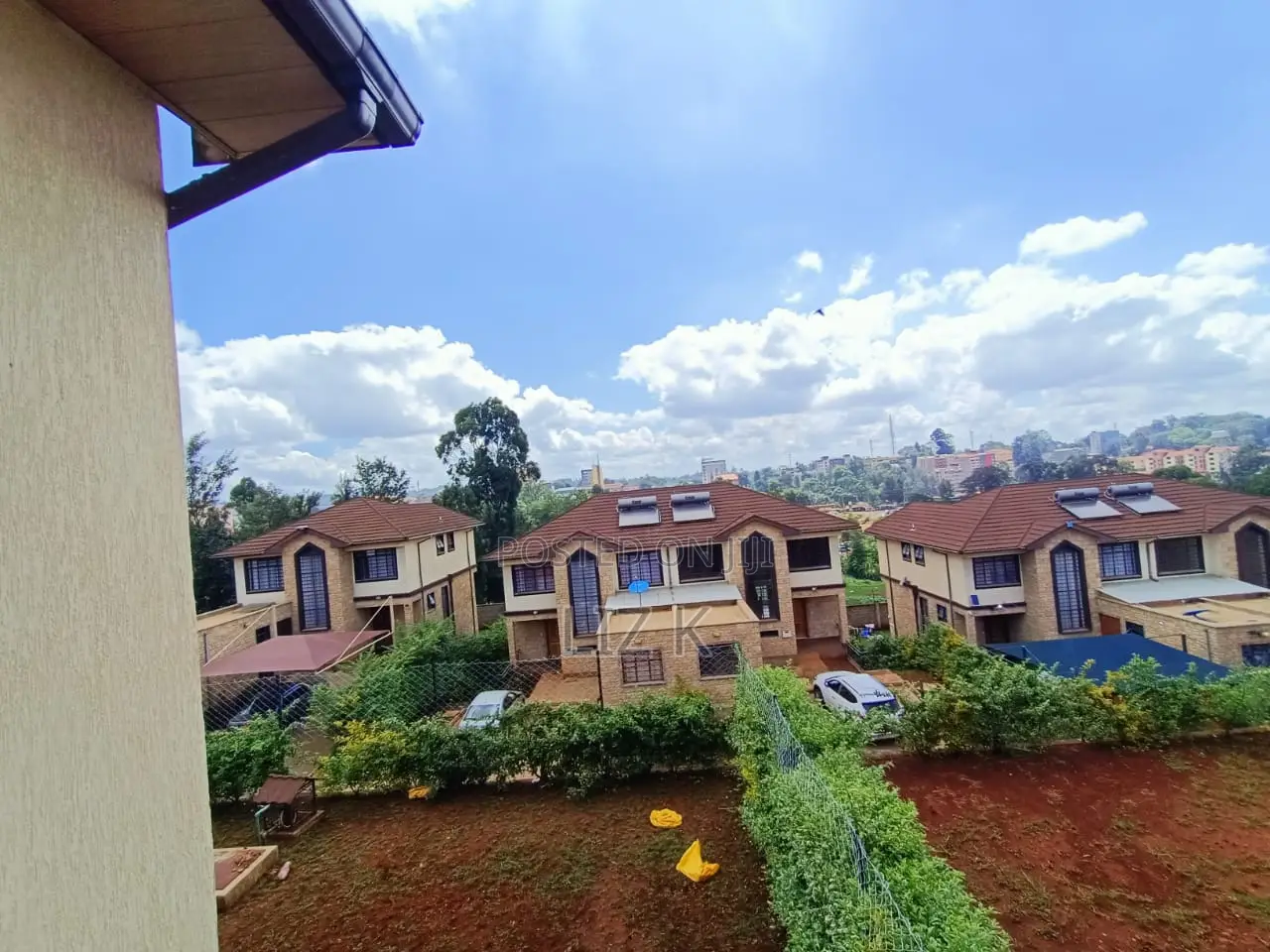 Comfortable 4-Bedroom Villa in Edenville, Kiambu - Long Term Rent in Kiambu / Kiambu