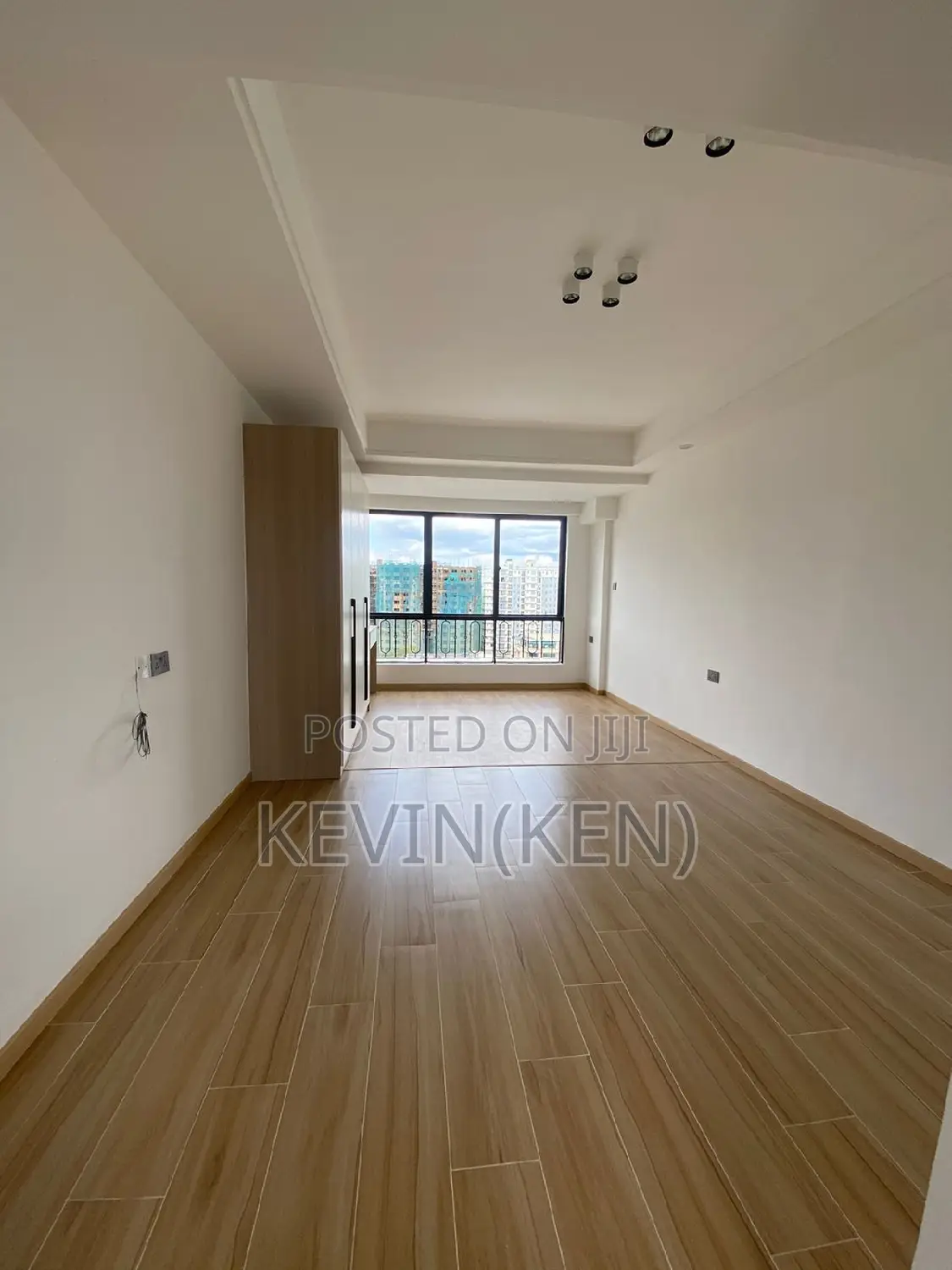 Modern 1-Bedroom Flat Available in Kilimani for Lease in Kilimani