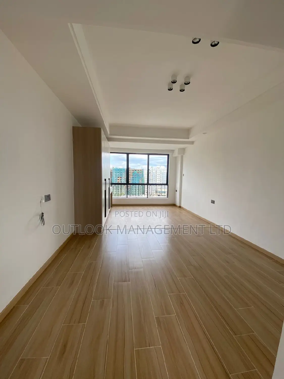 Modern 1-Bedroom Flat Available in Kilimani for Lease in Kilimani