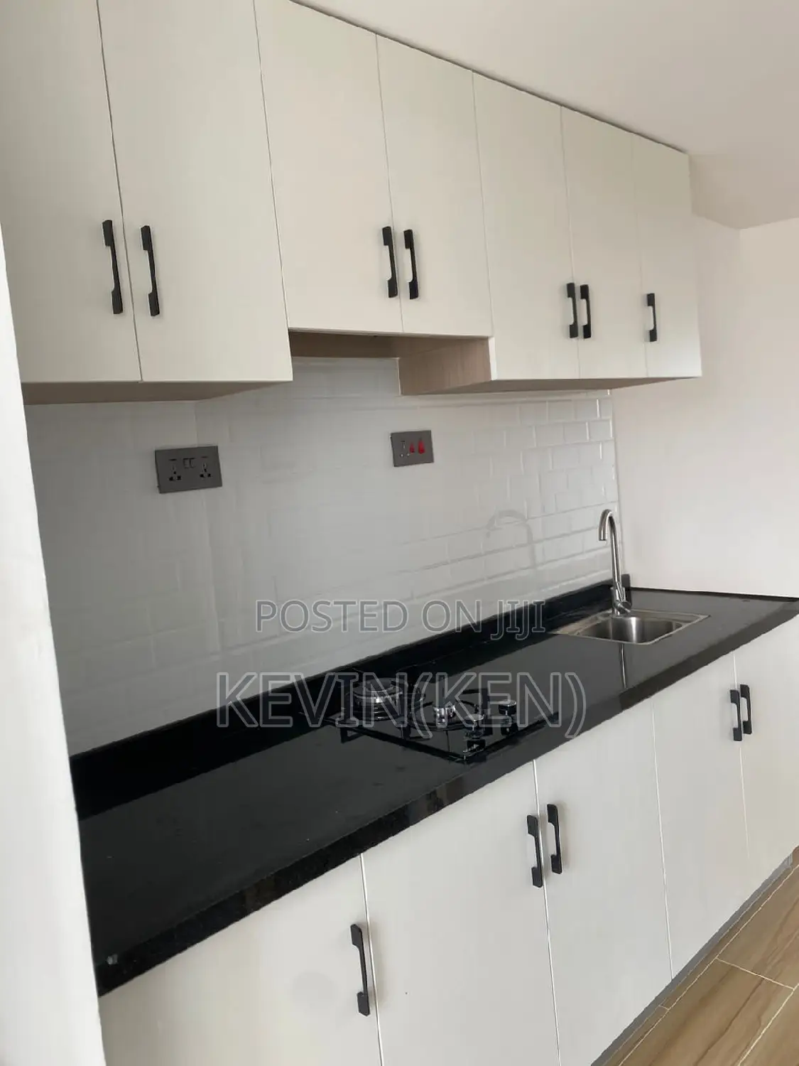 Modern 1-Bedroom Flat Available in Kilimani for Lease in Kilimani