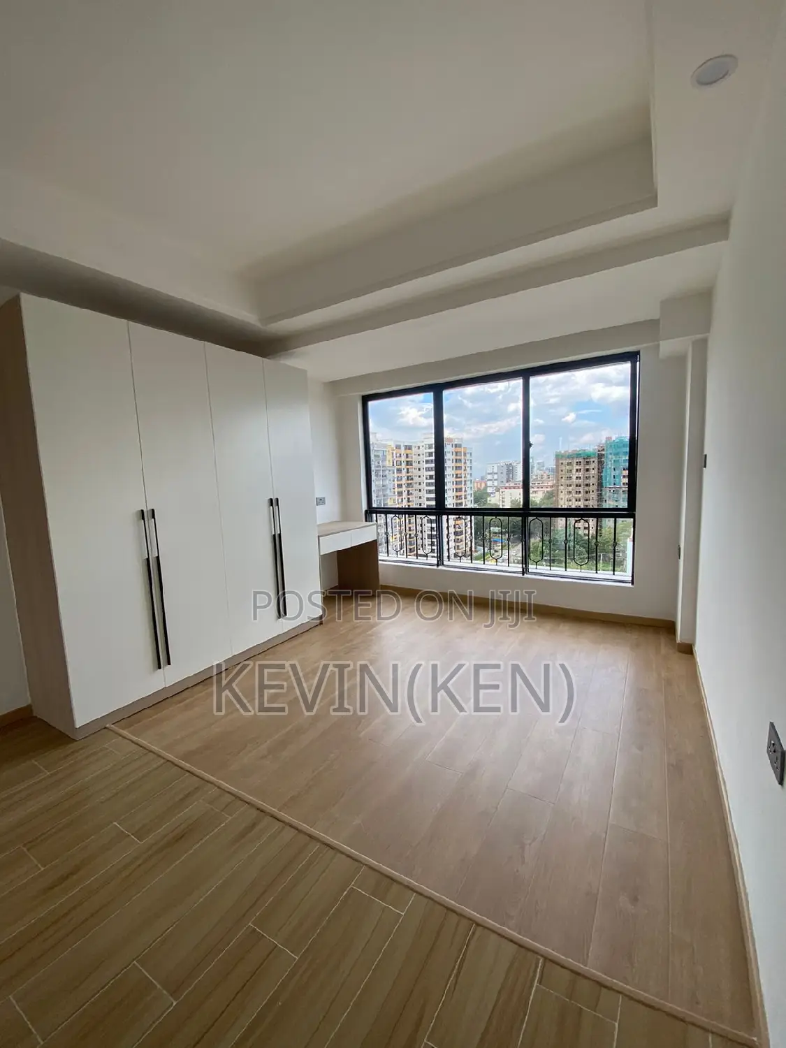 Modern 1-Bedroom Flat Available in Kilimani for Lease in Kilimani