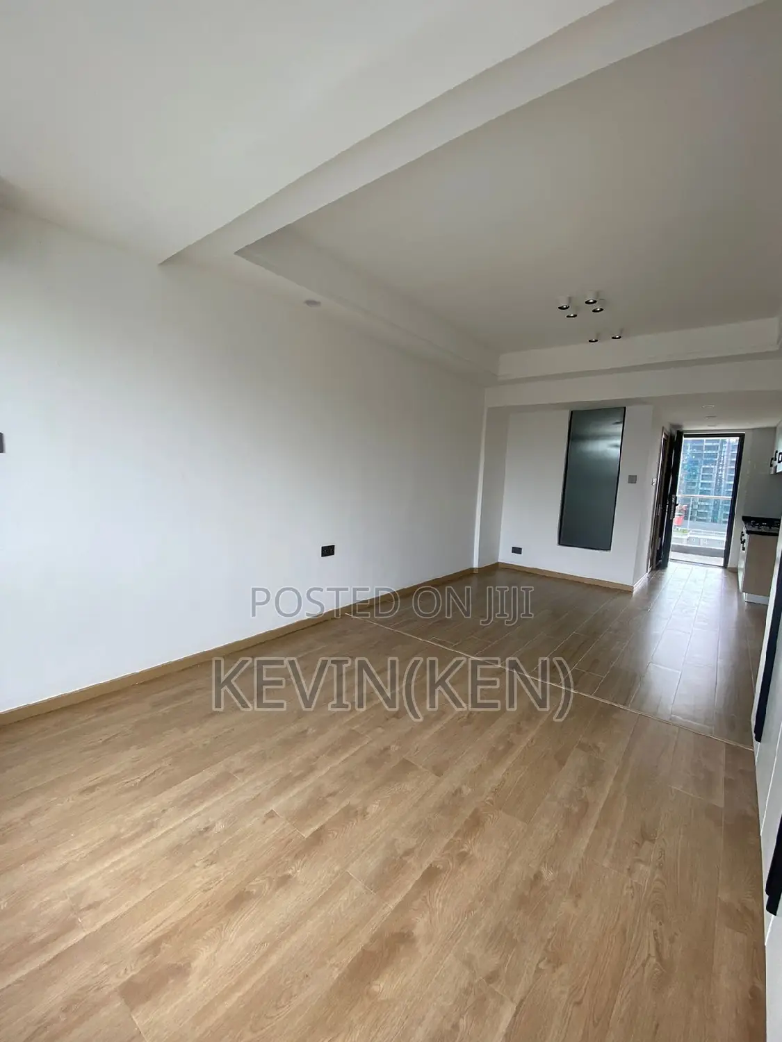 Modern 1-Bedroom Flat Available in Kilimani for Lease in Kilimani