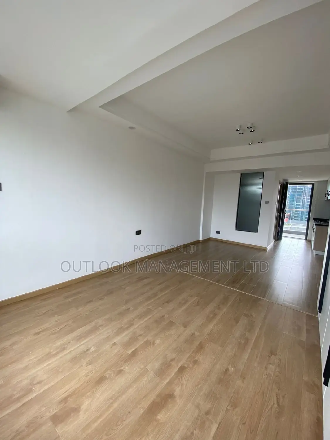 Modern 1-Bedroom Flat Available in Kilimani for Lease in Kilimani