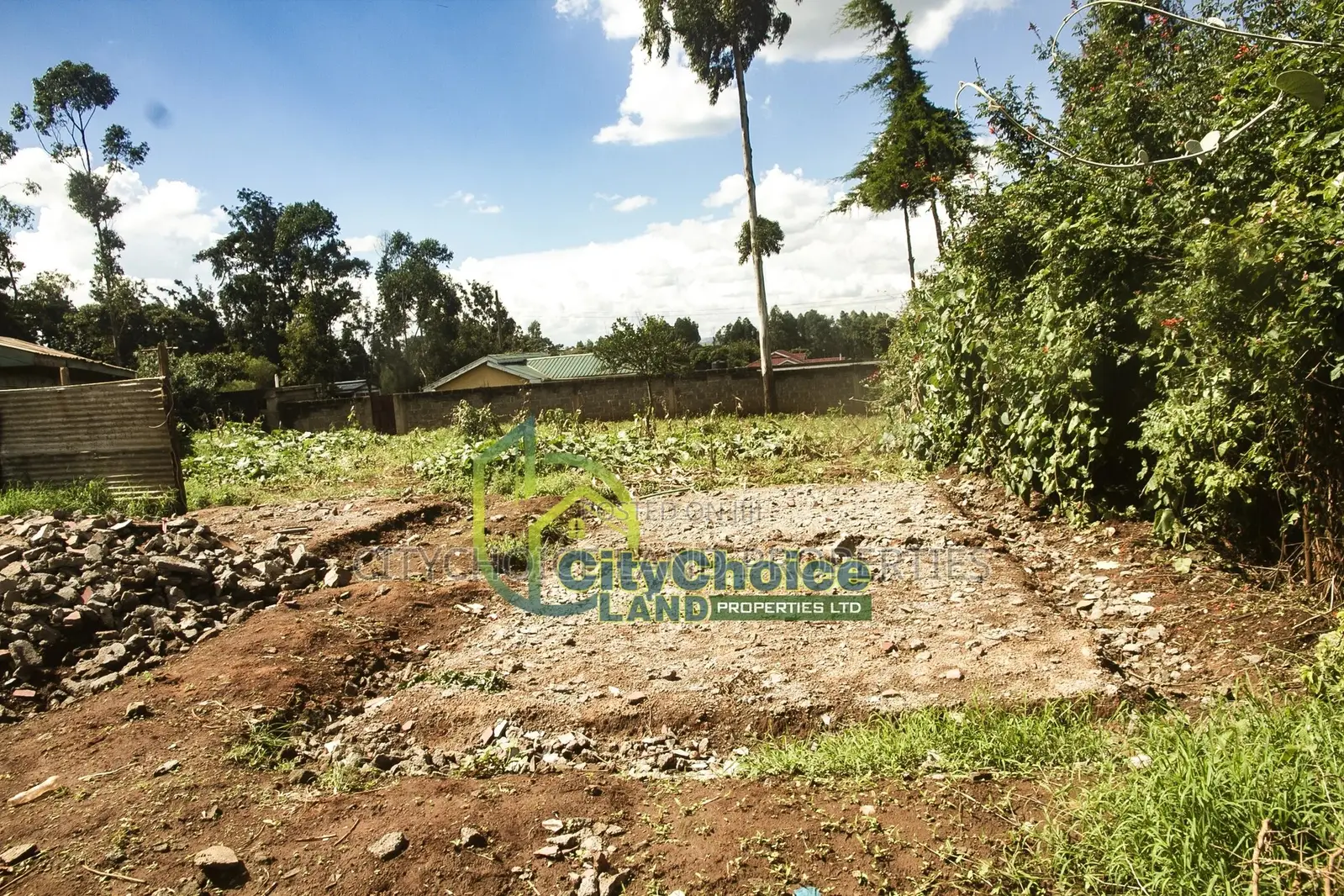 Affordable Prime Land for Sale in Ruthigiti Kikuyu - 1/4 Acre Plot in Karai