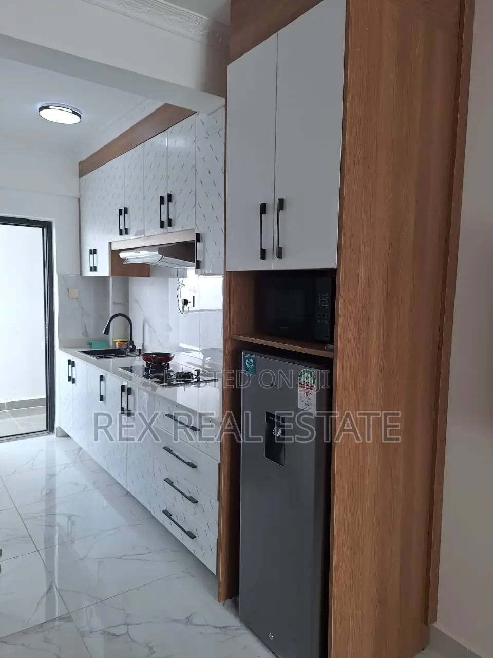 Luxurious Furnished Studio in Kilimani's Center in Hurlingham