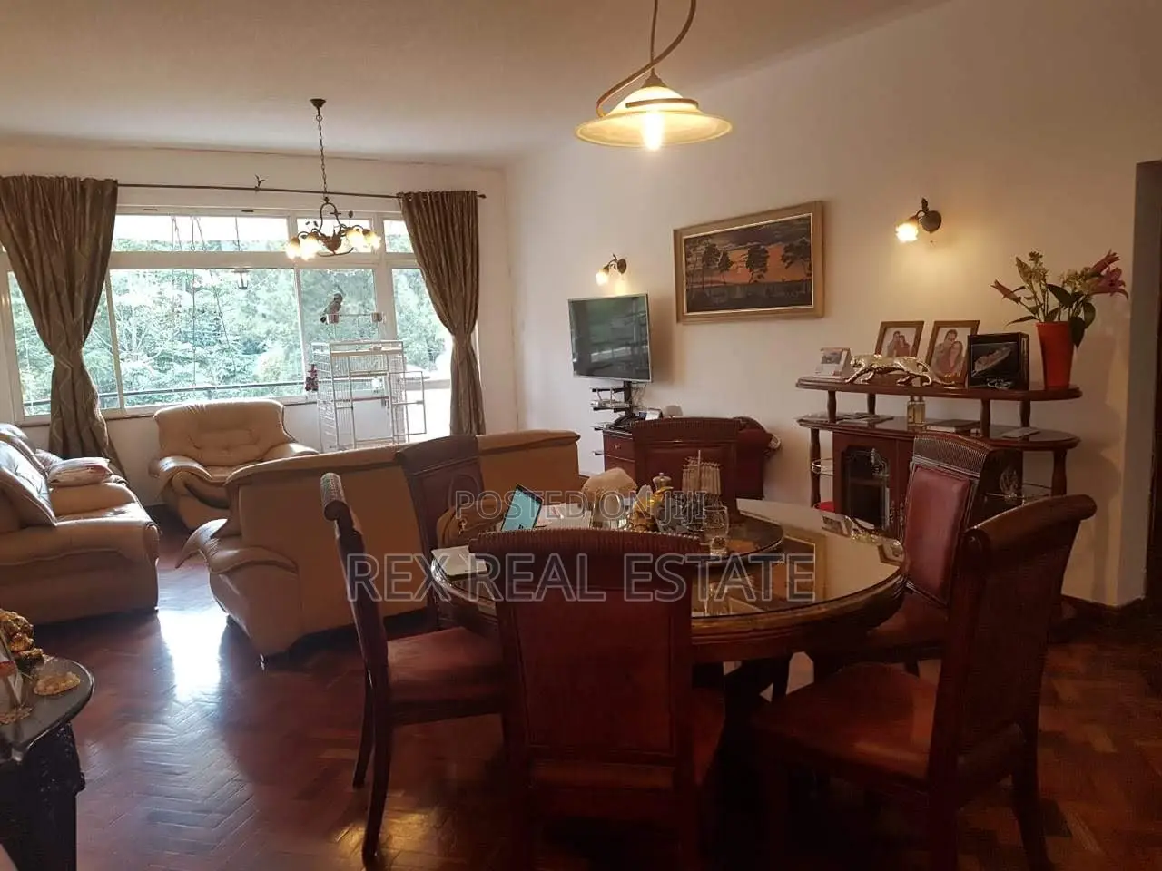 Modern 4-Bedroom Apartment in Rhapta Road Up for Grabs in Raphta Road Area