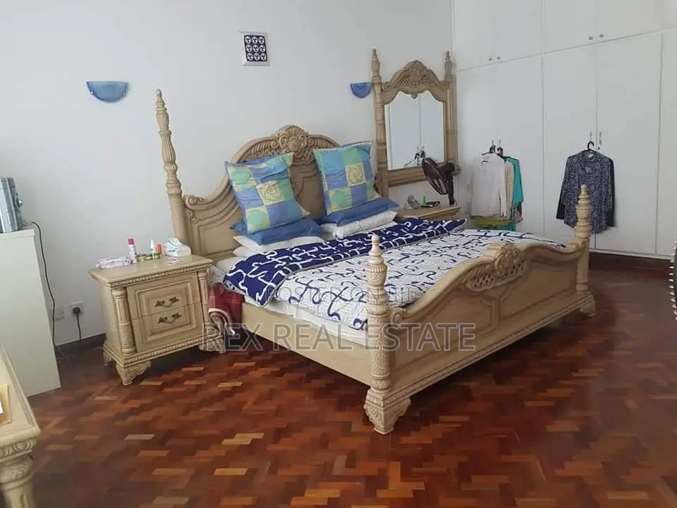 Modern 4-Bedroom Apartment in Rhapta Road Up for Grabs in Raphta Road Area
