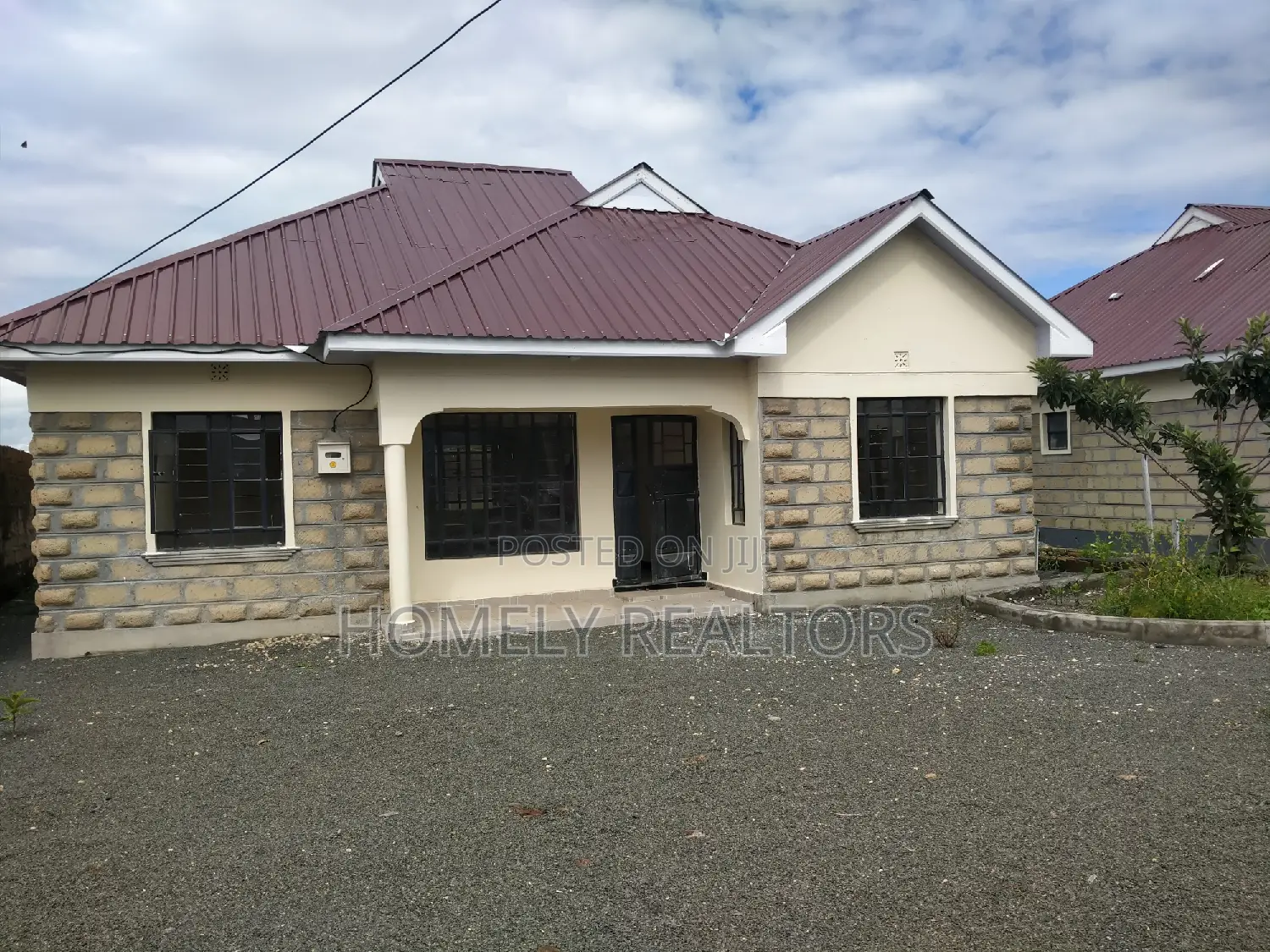 Spacious 4 Bedroom Bungalow for Sale on Kiserian Magadi Road, Rimpa in Kiserian