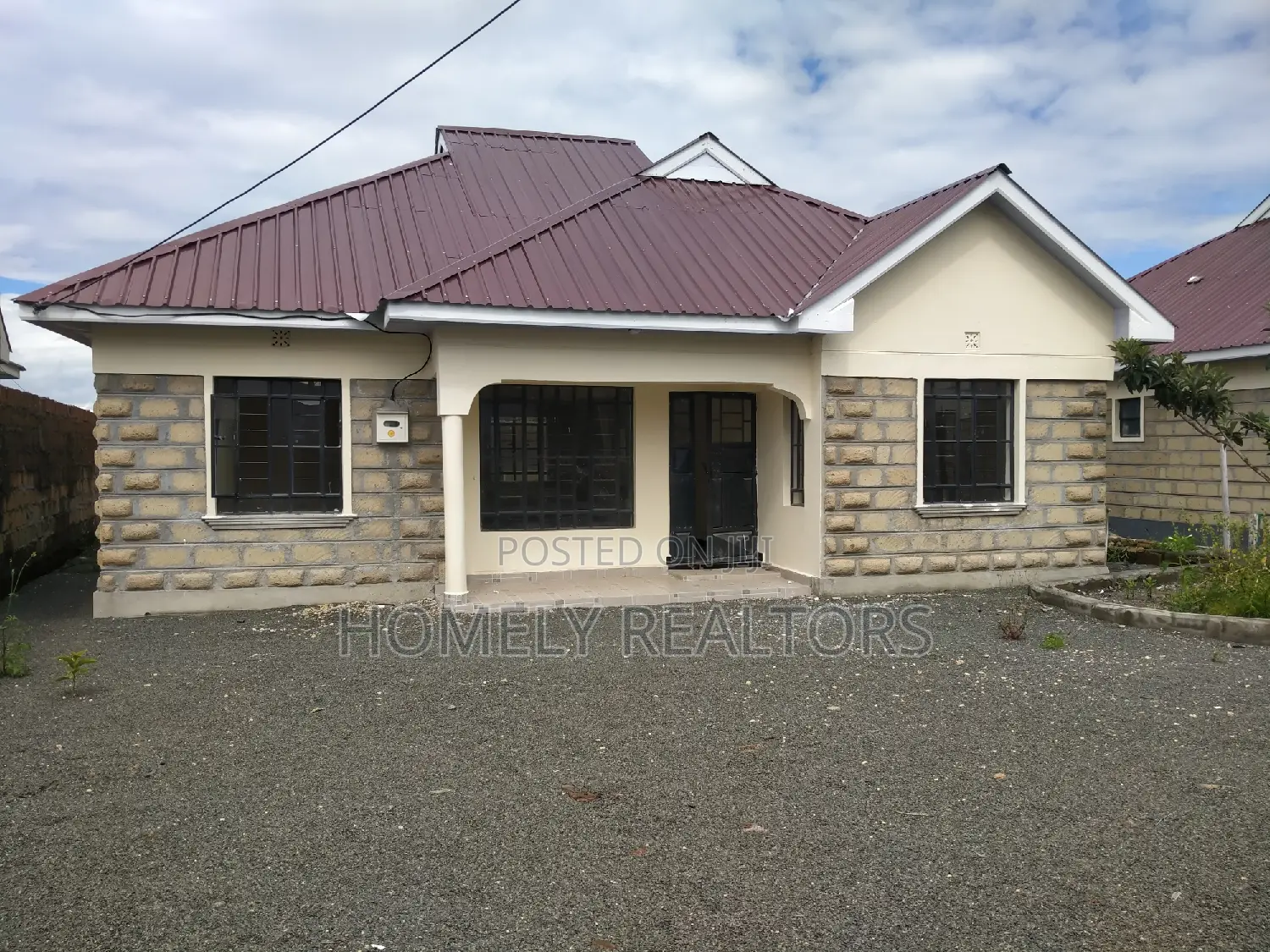 Spacious 4 Bedroom Bungalow for Sale on Kiserian Magadi Road, Rimpa in Kiserian