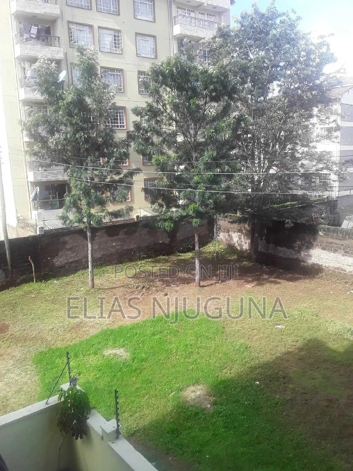 Title-Owned Westland Acreage: 130x100 Plot Available in Westlands