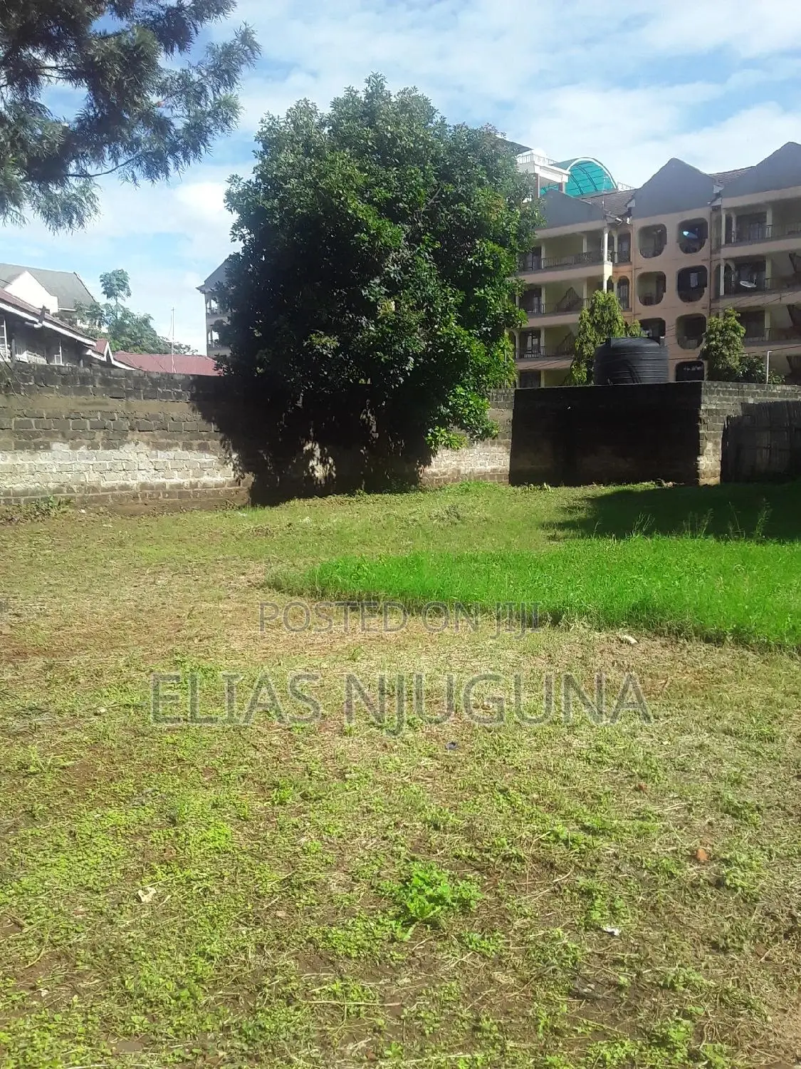 Title-Owned Westland Acreage: 130x100 Plot Available in Westlands