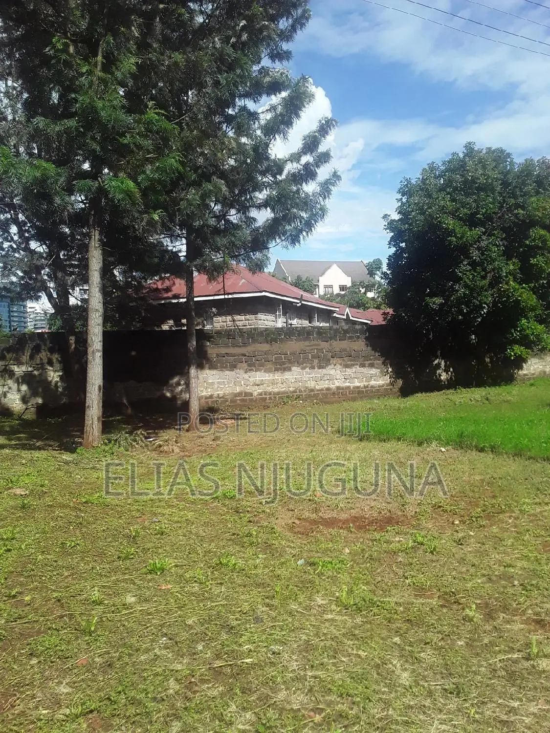 Title-Owned Westland Acreage: 130x100 Plot Available in Westlands