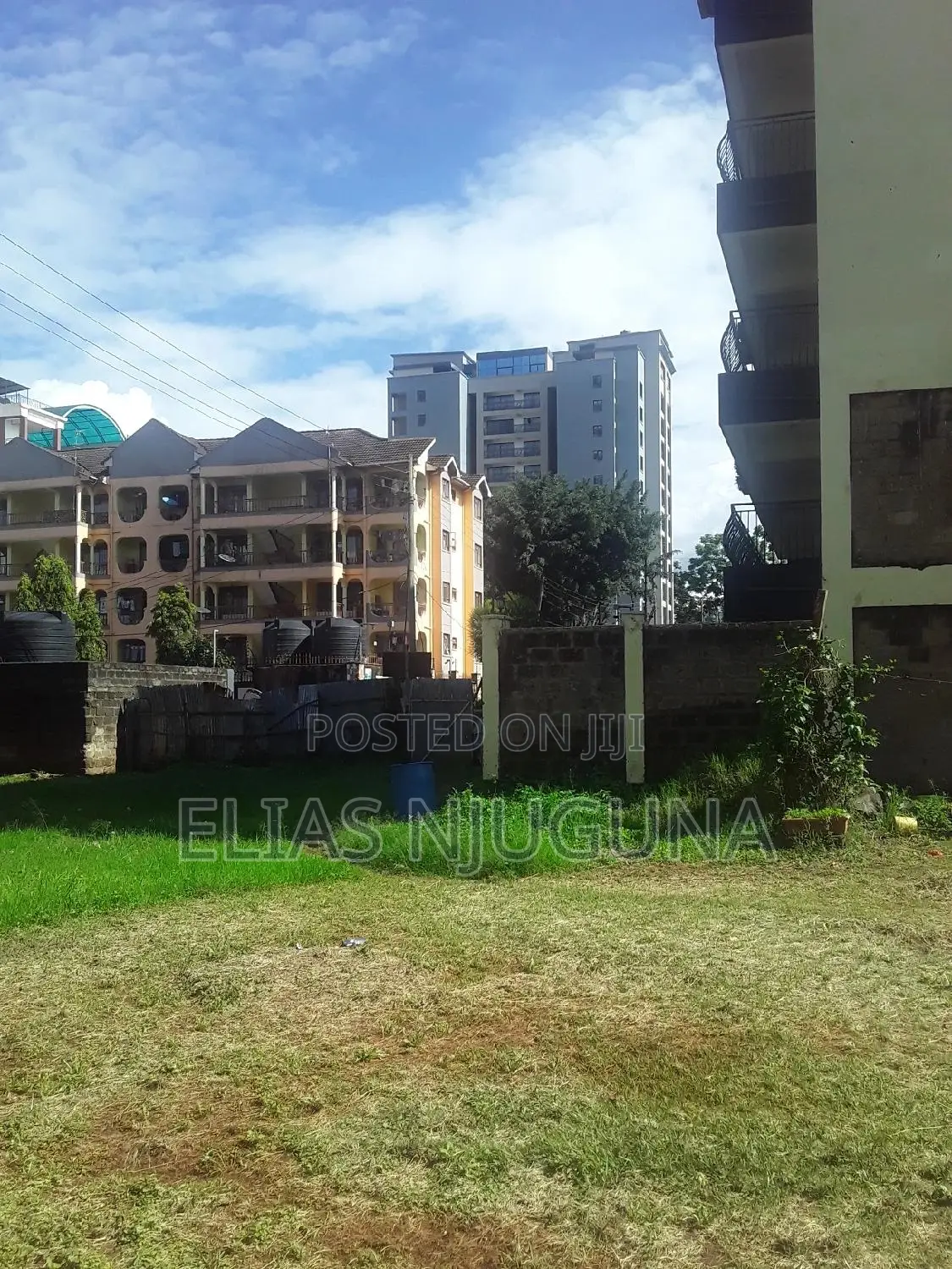 Title-Owned Westland Acreage: 130x100 Plot Available in Westlands