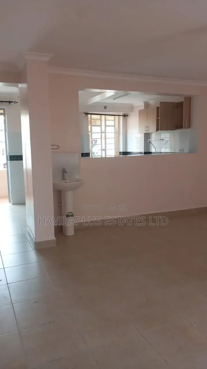 Affordable 2-Bedroom Apartment in Utawala: Now Available in Complex Utawala