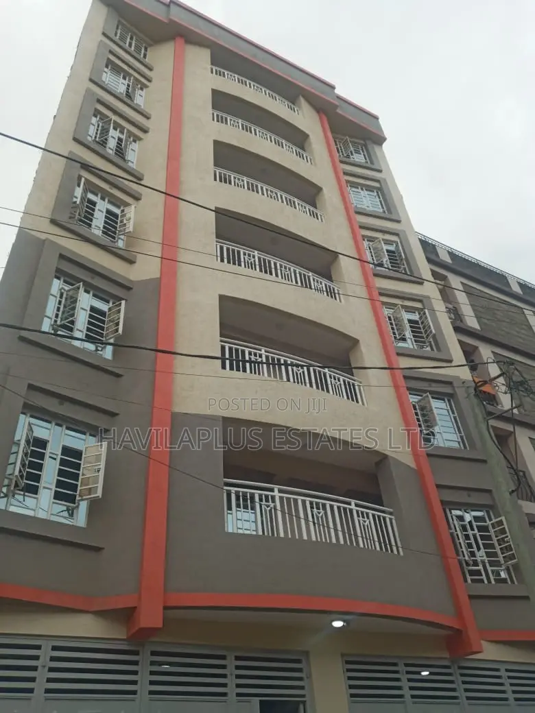 Affordable 2-Bedroom Apartment in Utawala: Now Available in Complex Utawala
