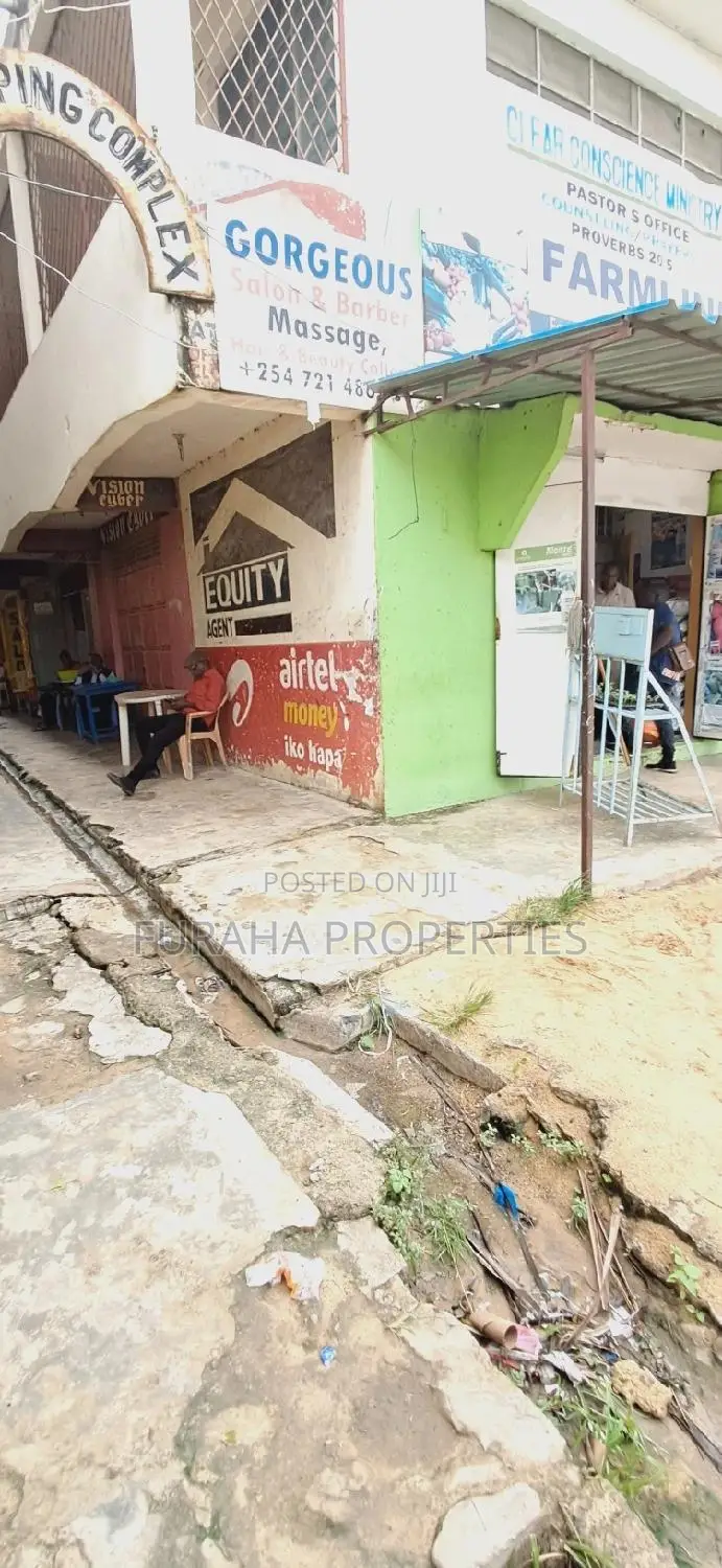 12-Bedroom Mtwapa Apartment Block: Ideal Investment Opportunity in Mtwapa